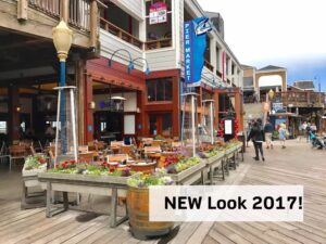 Pier Market Remodel 2017