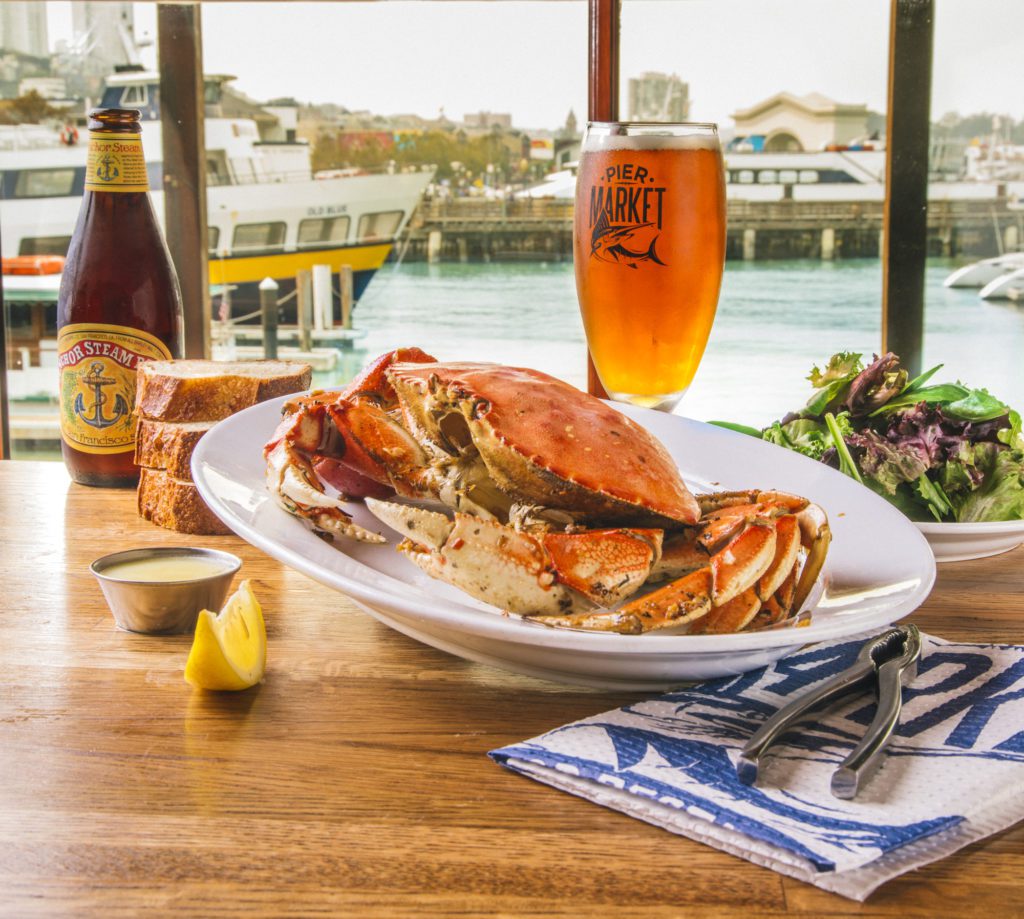 History of Dungeness Crab - Pier 39 Restaurants | Pier Market