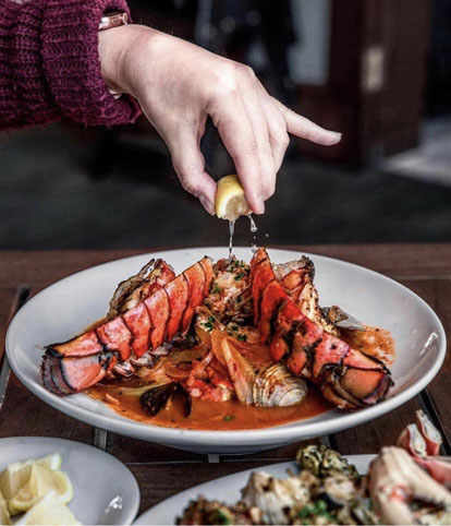 Best Lobster in San Francisco | Pier Market Restaurant