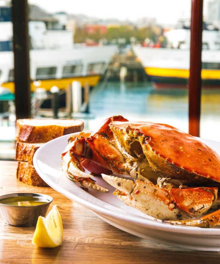 The Complete Guide to Crab Nutritional Value • Pier Market