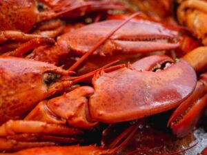 Best Lobster Tail Bay Area | Pier Market Restaurant