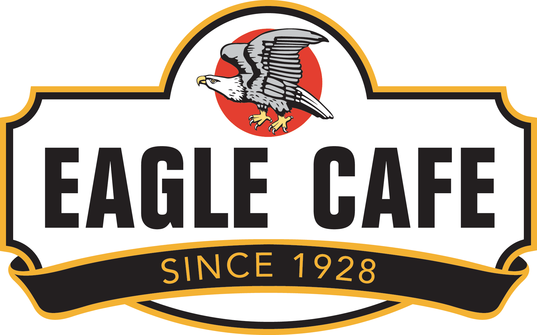 Eagle Cafe logo