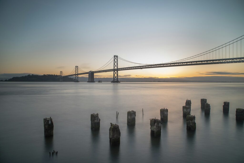 Local produce from San Francisco Bay is a seafood trend