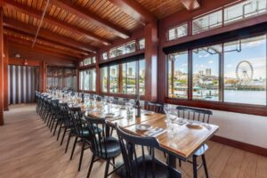 Tips for Hosting a Business Lunch at San Francisco’s Pier Market