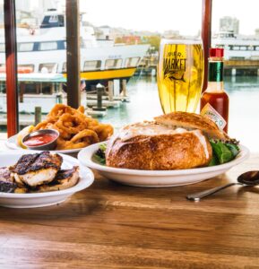 Looking for Great Food at Pier 39? Try These Top 5 Dishes From Pier Market