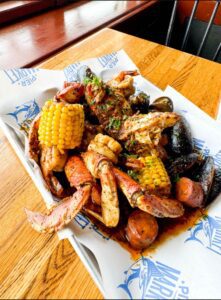 Pier Market’s Shellfish Platter: A Seafood Feast on Fisherman’s Wharf