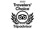TripAdvisor - Traveler's Choice 2022
